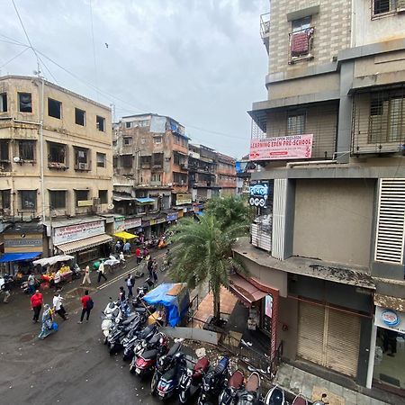 Hotel Jodiya - Near Cst Mumbai Eksteriør bilde