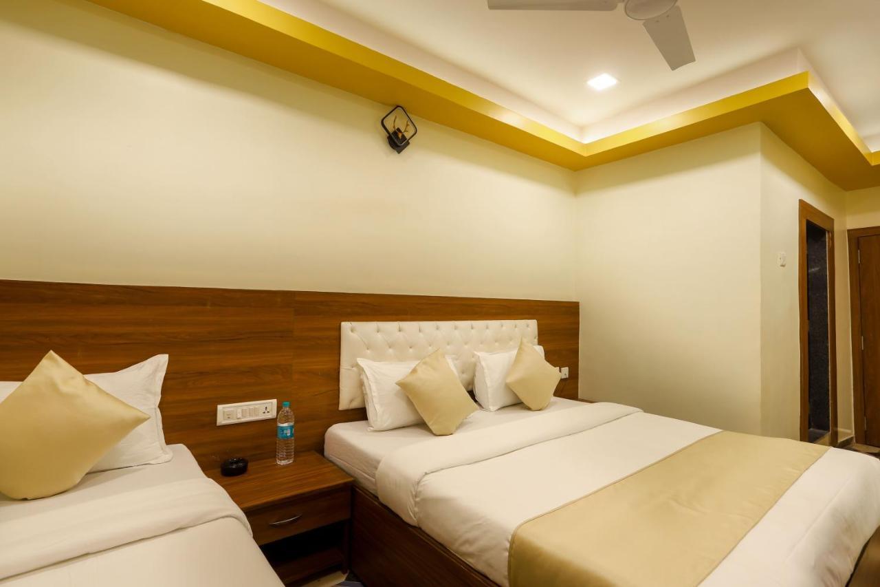 Hotel Jodiya - Near Cst Mumbai Eksteriør bilde