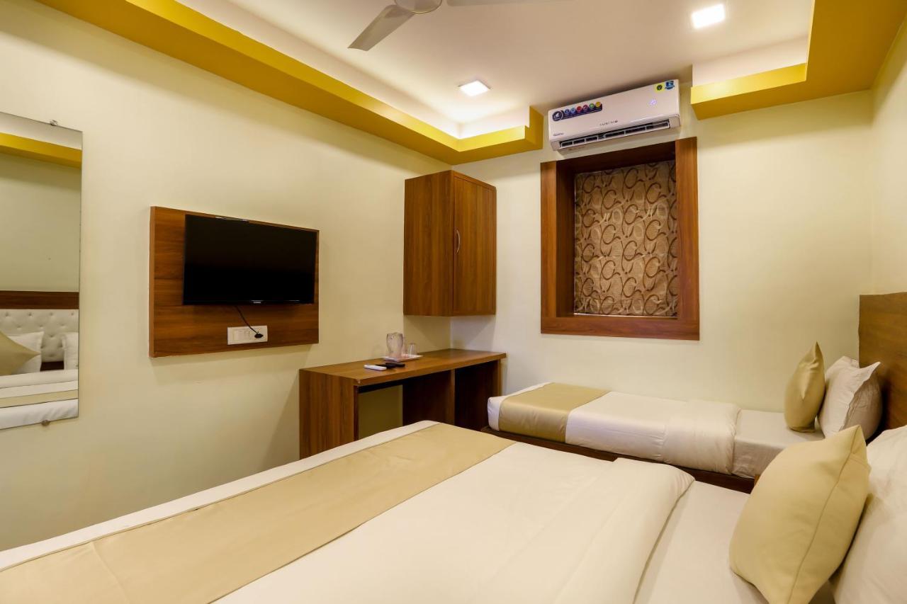 Hotel Jodiya - Near Cst Mumbai Eksteriør bilde