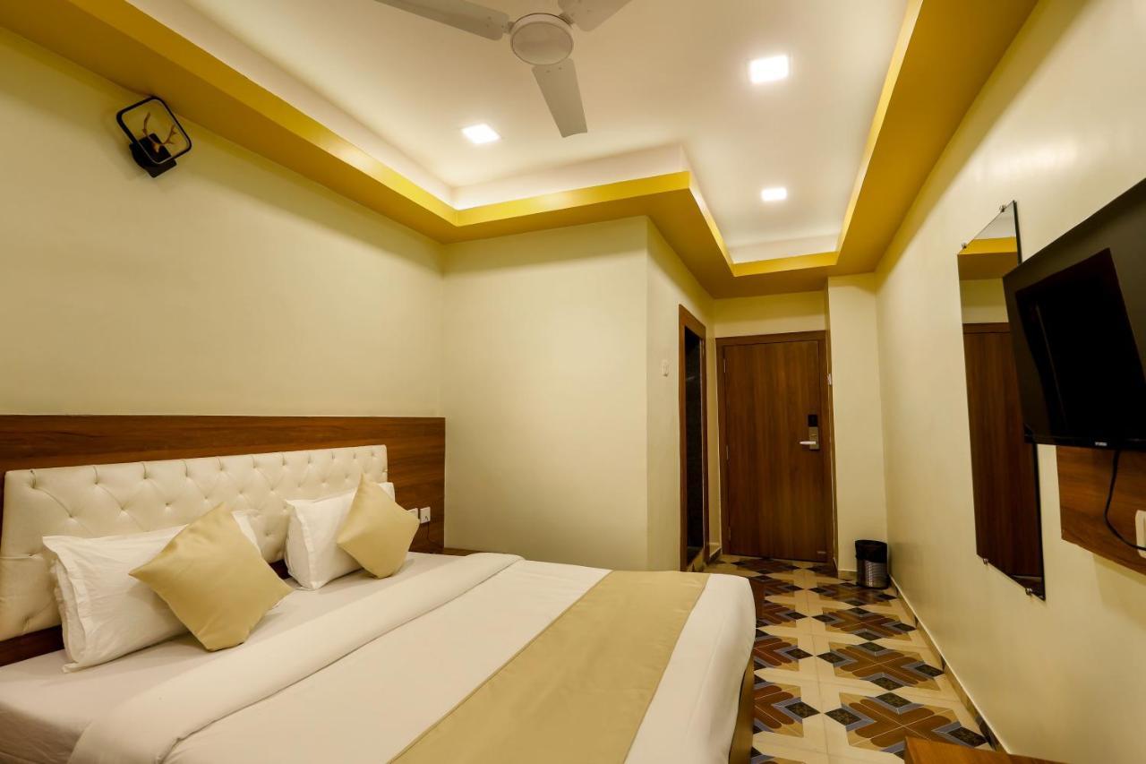 Hotel Jodiya - Near Cst Mumbai Eksteriør bilde
