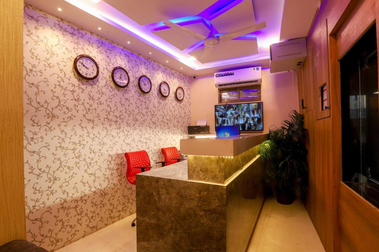 Hotel Jodiya - Near Cst Mumbai Eksteriør bilde