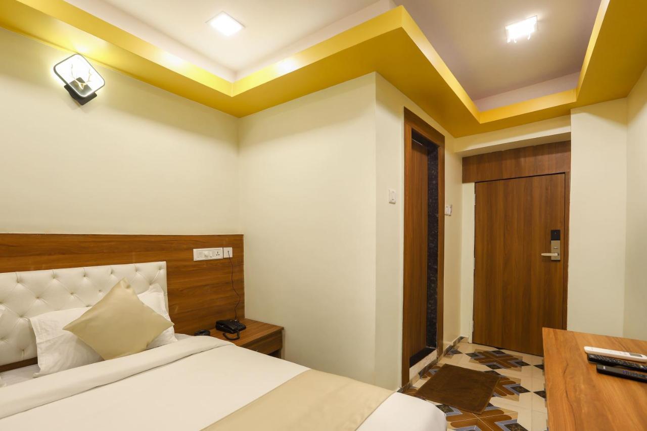 Hotel Jodiya - Near Cst Mumbai Eksteriør bilde