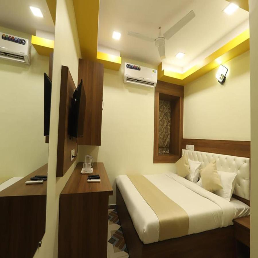 Hotel Jodiya - Near Cst Mumbai Eksteriør bilde