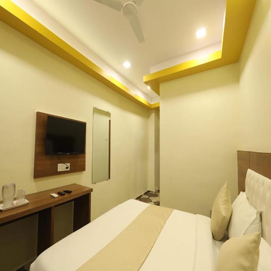 Hotel Jodiya - Near Cst Mumbai Eksteriør bilde