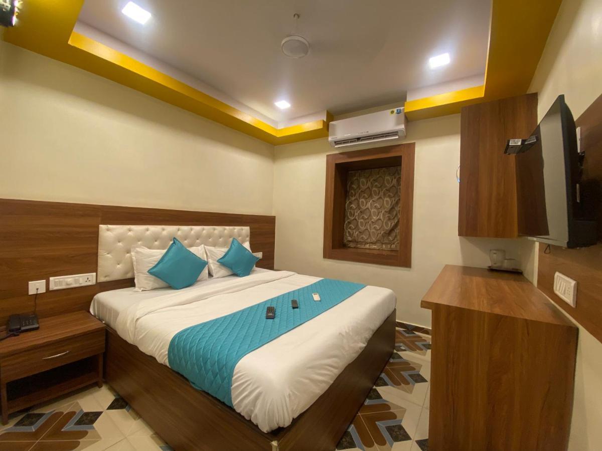 Hotel Jodiya - Near Cst Mumbai Eksteriør bilde