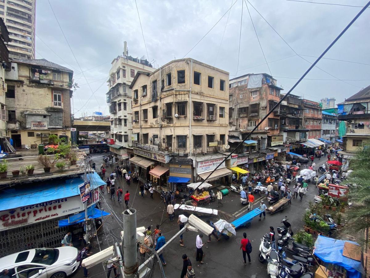 Hotel Jodiya - Near Cst Mumbai Eksteriør bilde