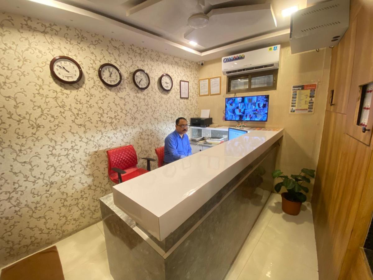 Hotel Jodiya - Near Cst Mumbai Eksteriør bilde
