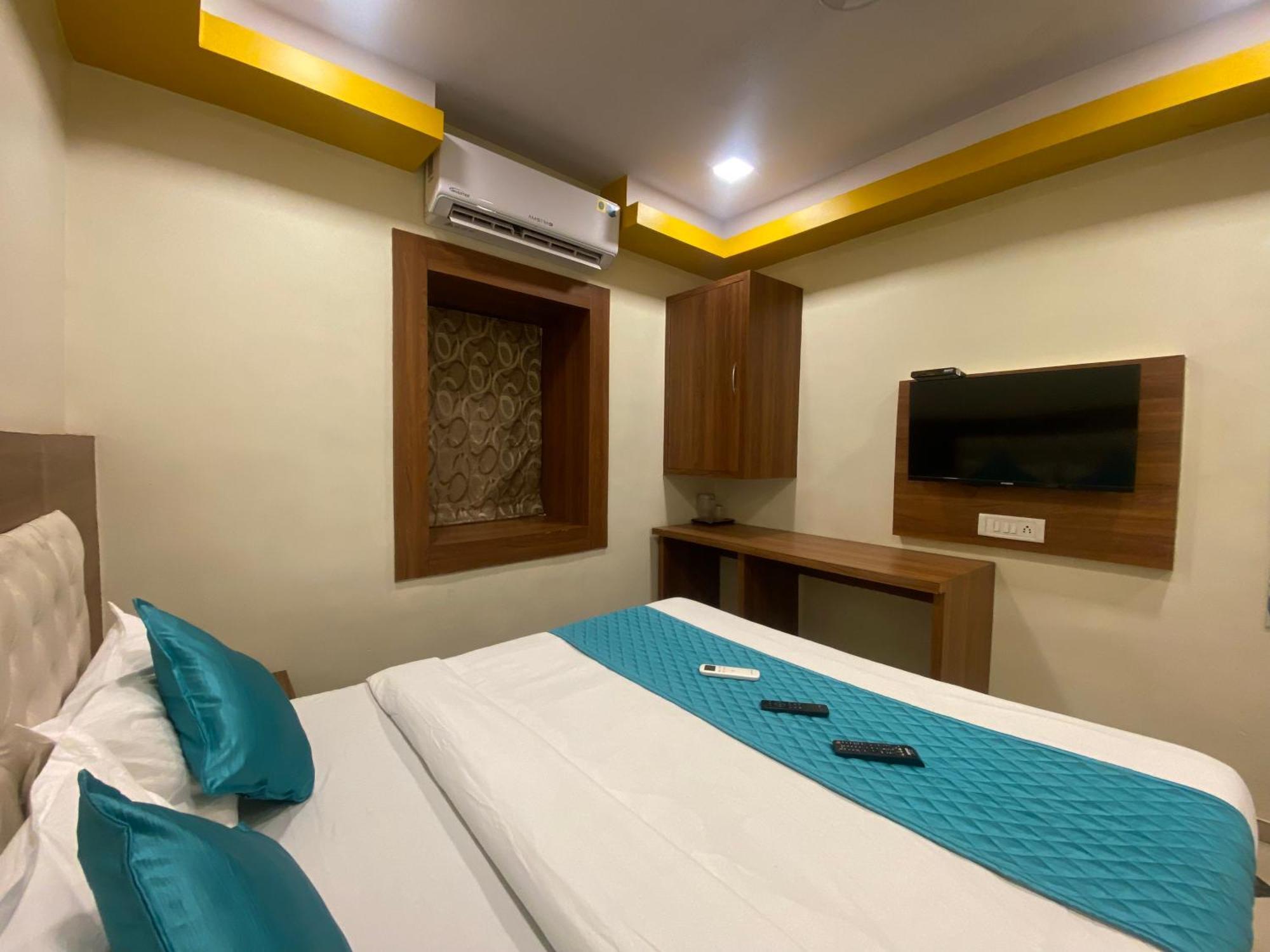 Hotel Jodiya - Near Cst Mumbai Eksteriør bilde