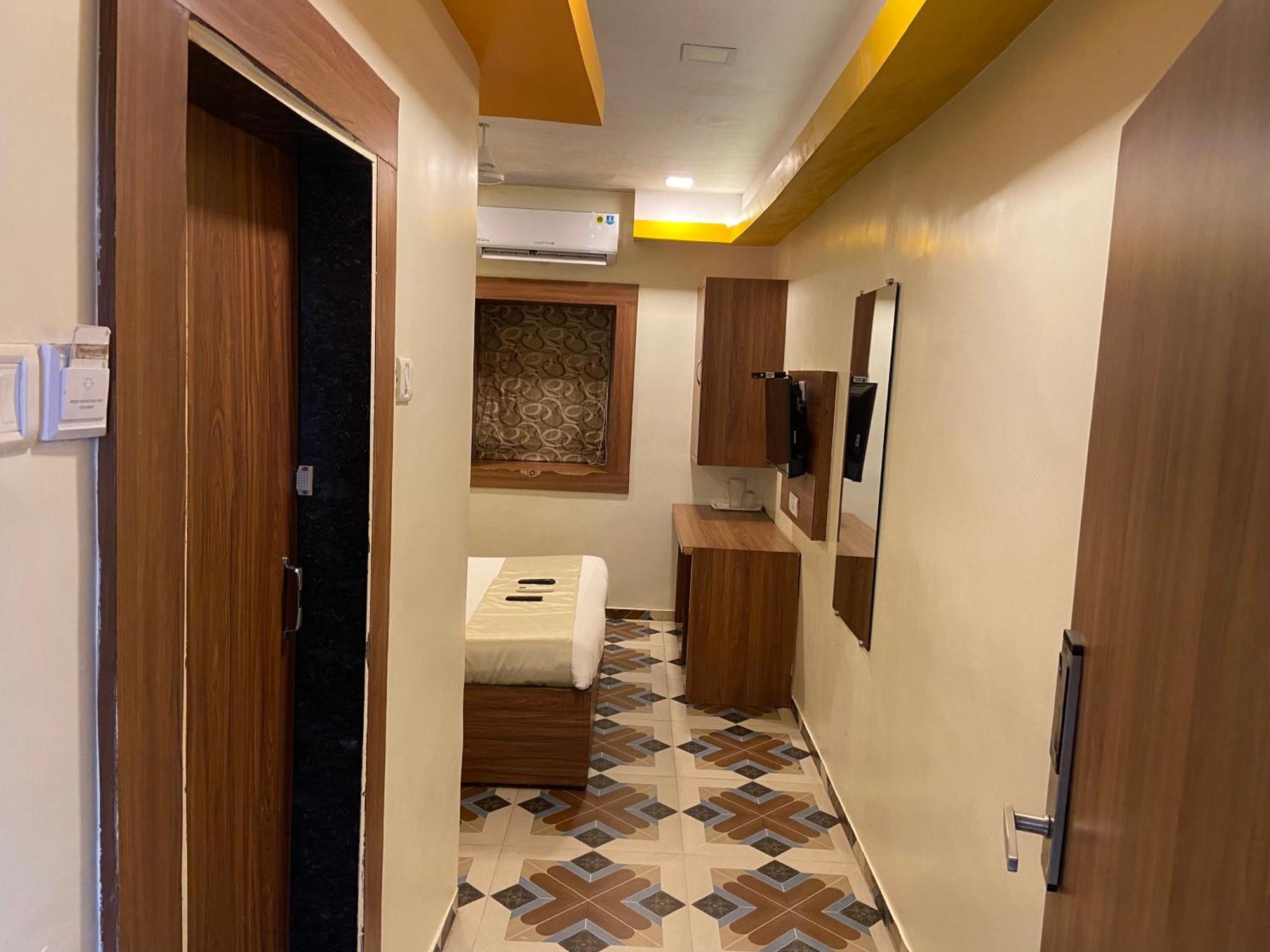Hotel Jodiya - Near Cst Mumbai Eksteriør bilde