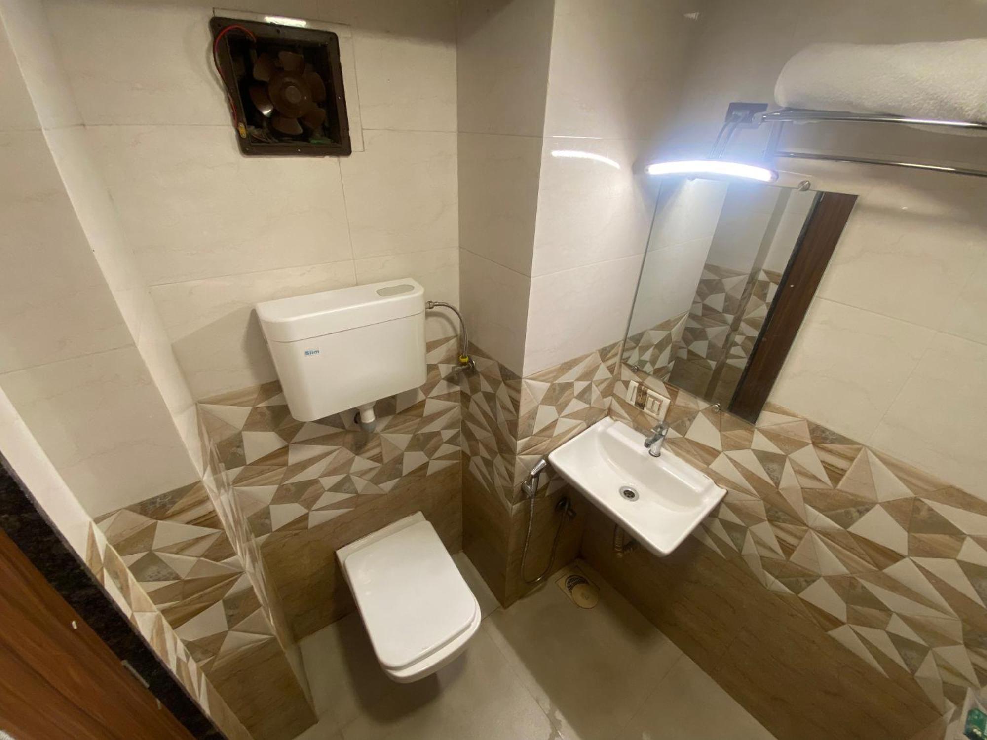 Hotel Jodiya - Near Cst Mumbai Eksteriør bilde