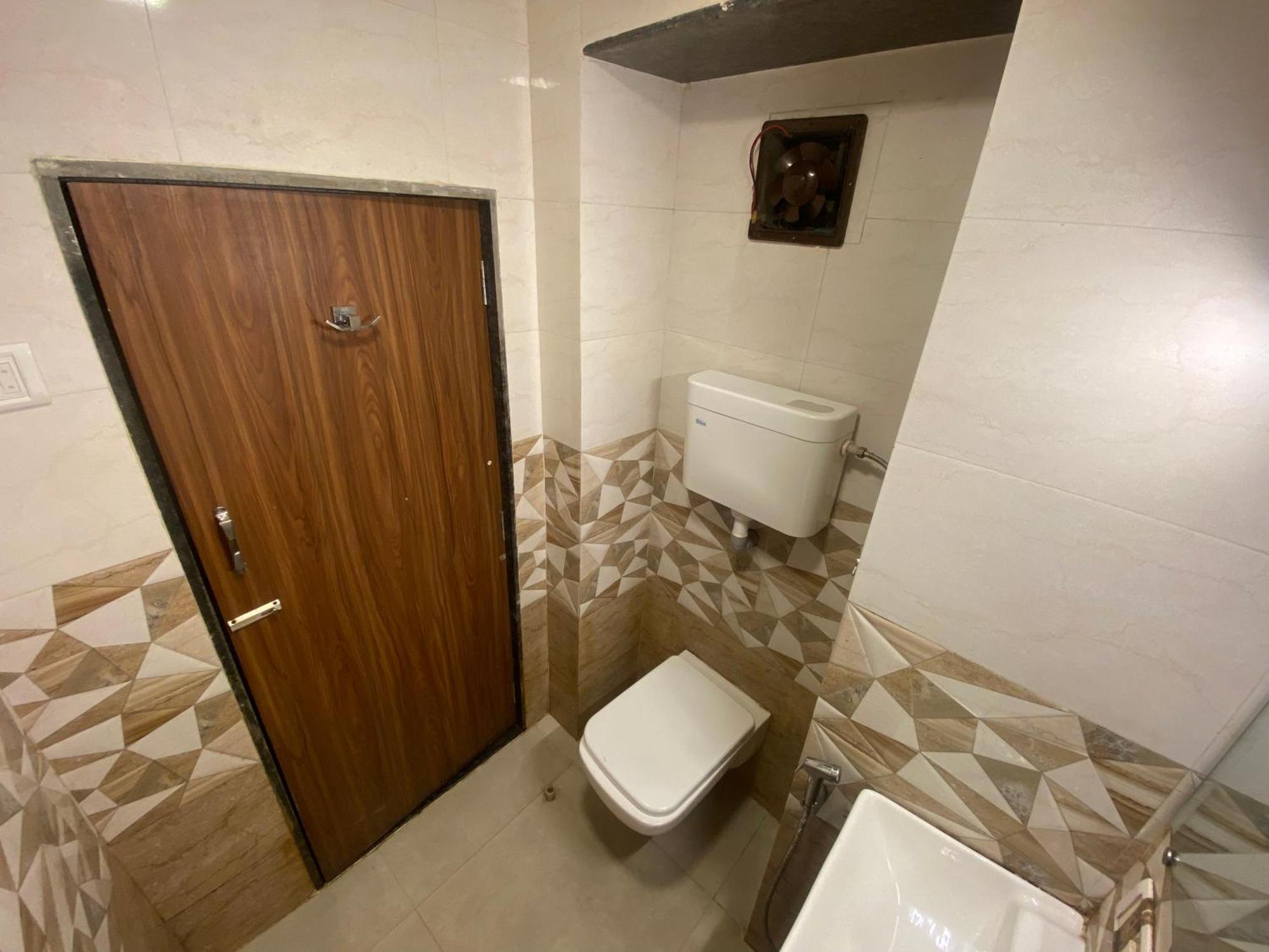 Hotel Jodiya - Near Cst Mumbai Eksteriør bilde