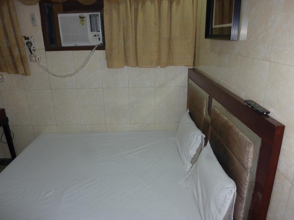 Hotel Jodiya - Near Cst Mumbai Eksteriør bilde