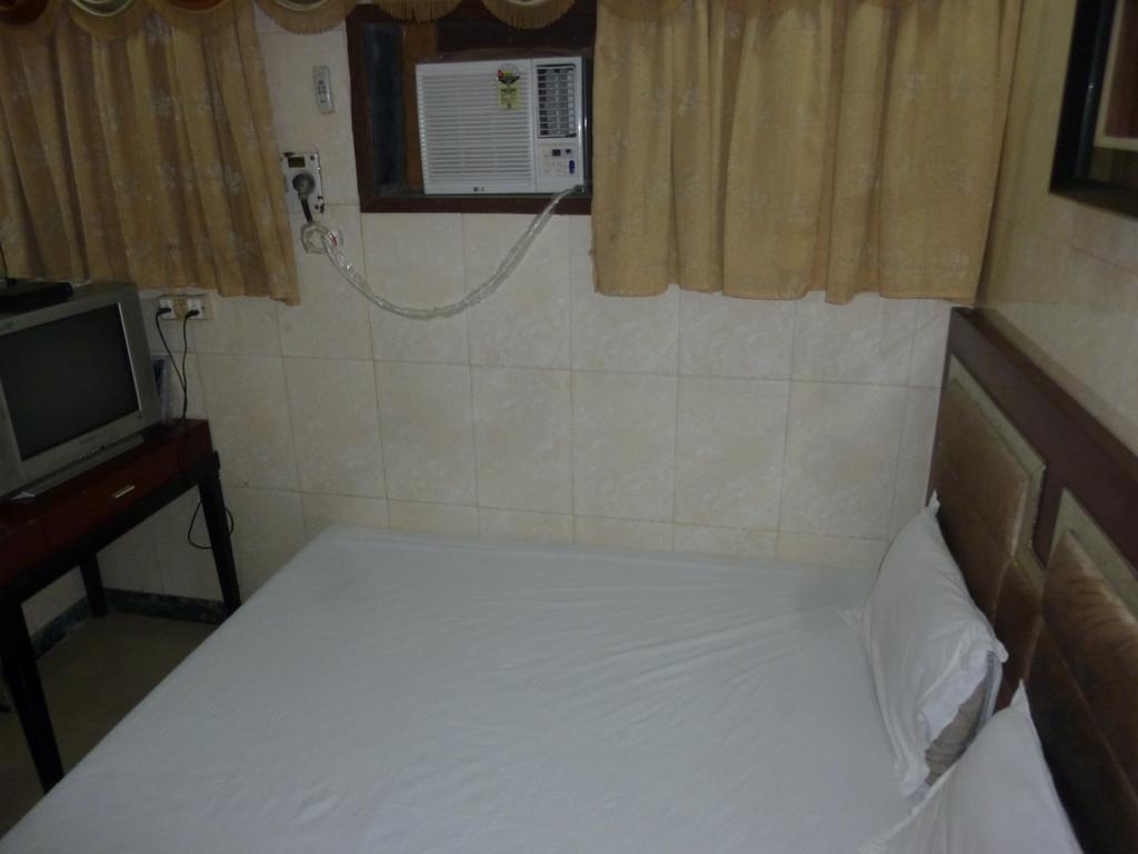 Hotel Jodiya - Near Cst Mumbai Eksteriør bilde