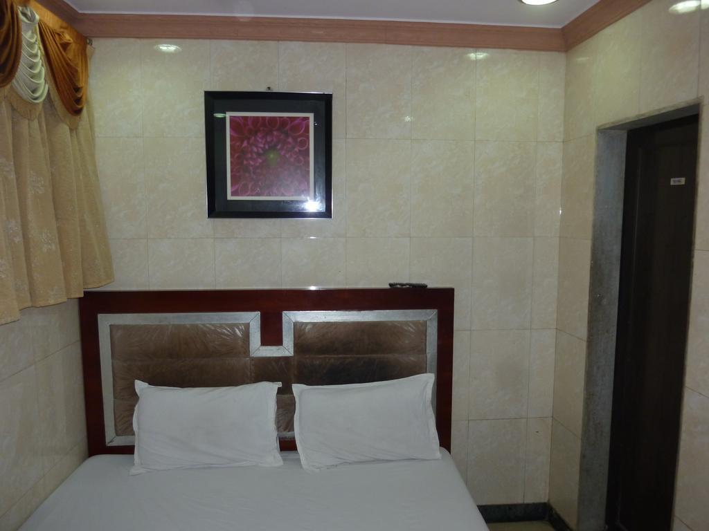 Hotel Jodiya - Near Cst Mumbai Eksteriør bilde