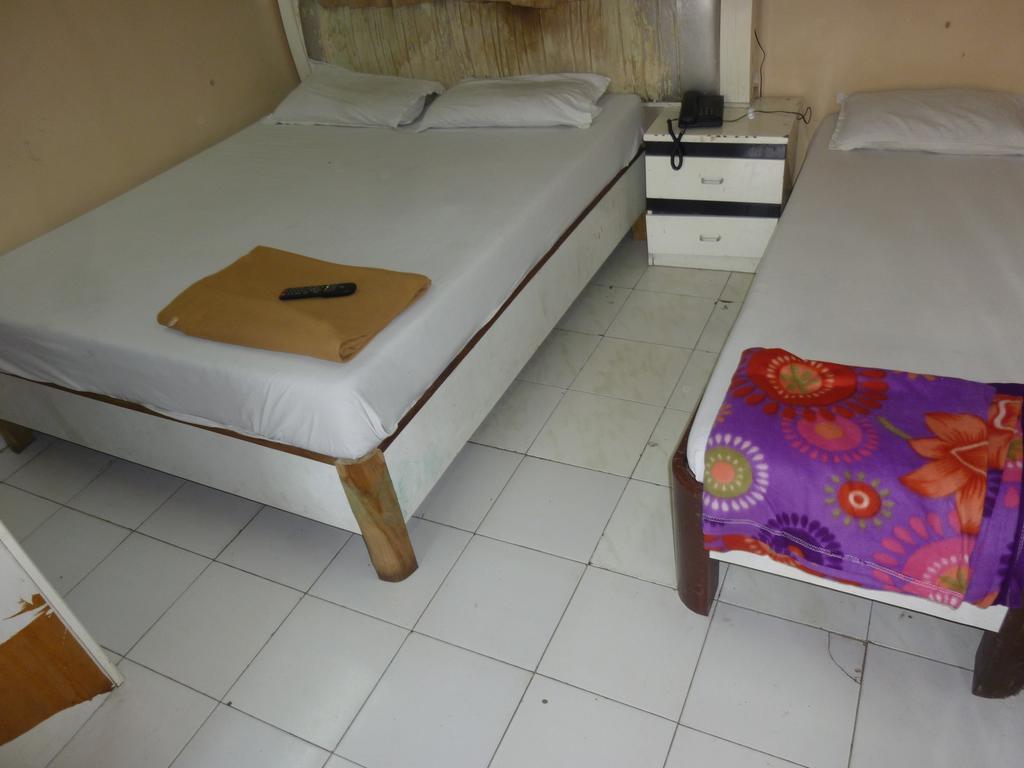 Hotel Jodiya - Near Cst Mumbai Eksteriør bilde