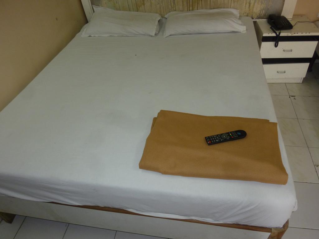 Hotel Jodiya - Near Cst Mumbai Eksteriør bilde