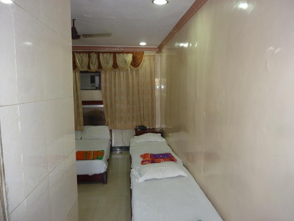 Hotel Jodiya - Near Cst Mumbai Eksteriør bilde