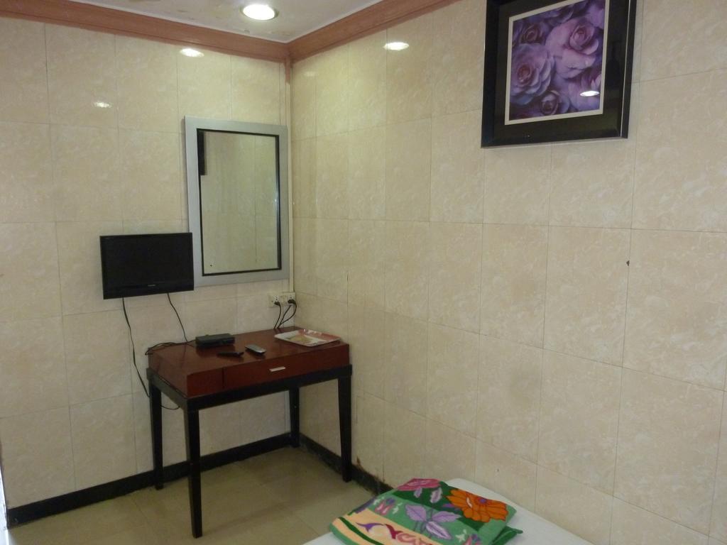 Hotel Jodiya - Near Cst Mumbai Eksteriør bilde