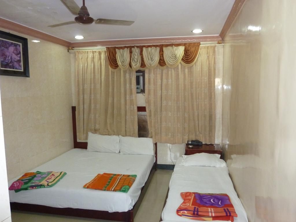 Hotel Jodiya - Near Cst Mumbai Eksteriør bilde