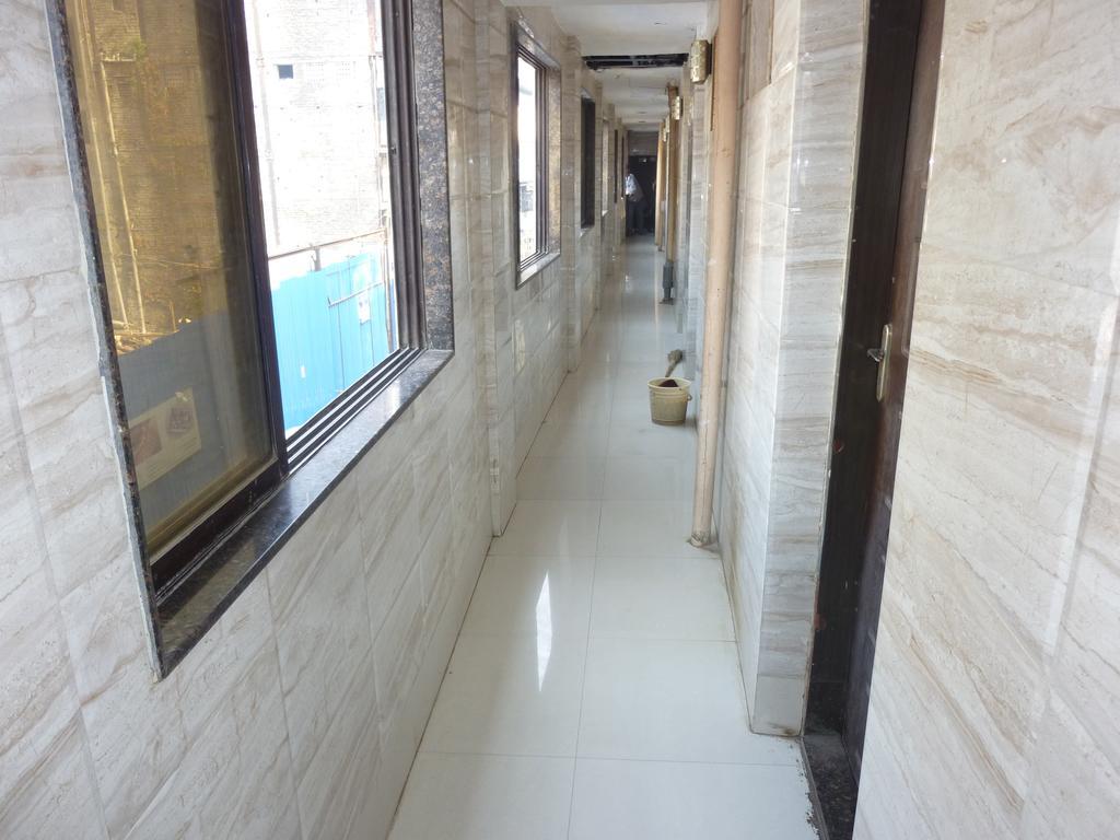 Hotel Jodiya - Near Cst Mumbai Eksteriør bilde