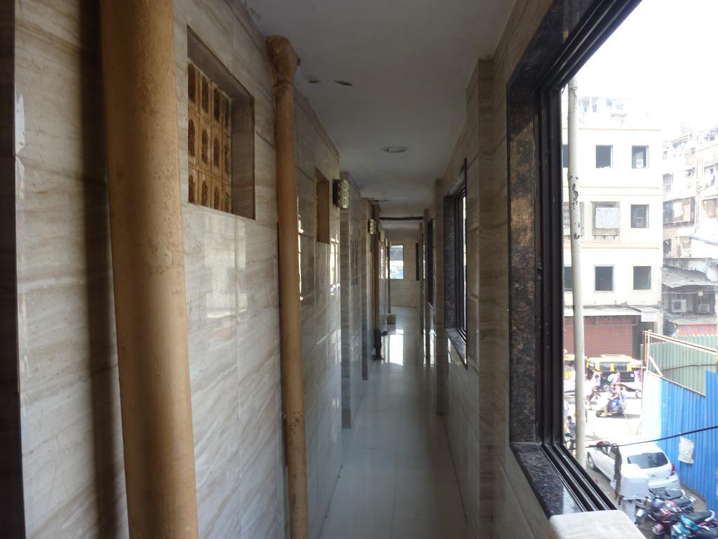 Hotel Jodiya - Near Cst Mumbai Eksteriør bilde