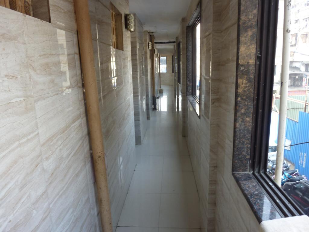 Hotel Jodiya - Near Cst Mumbai Eksteriør bilde