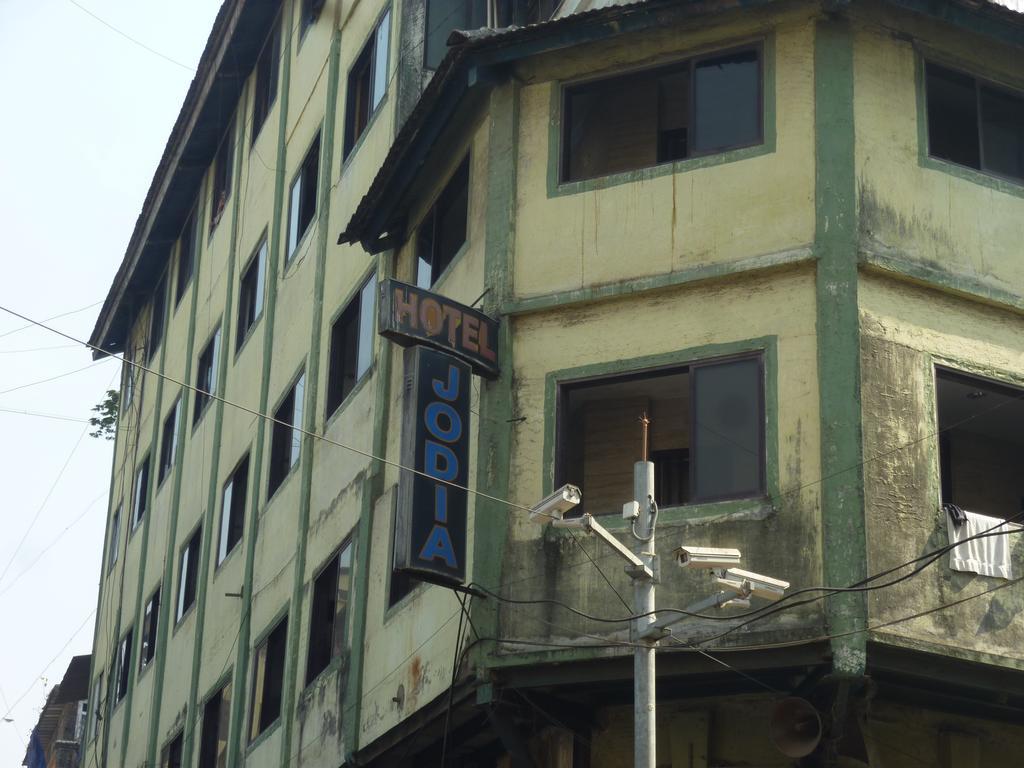 Hotel Jodiya - Near Cst Mumbai Eksteriør bilde